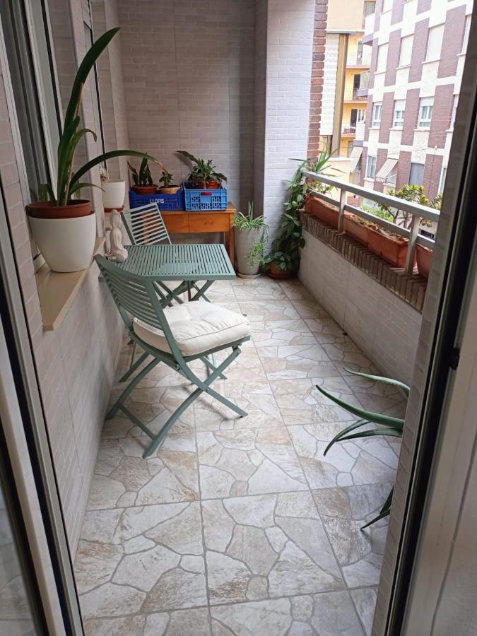 Private Room In A Shared Flat In Castellon Castellon de la Plana Luaran gambar