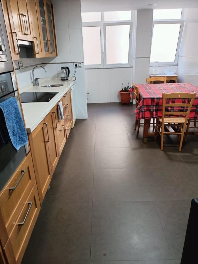 Private Room In A Shared Flat In Castellon Castellon de la Plana Luaran gambar
