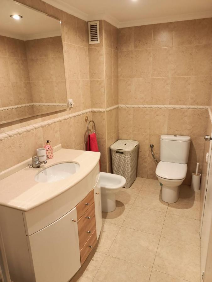 Private Room In A Shared Flat In Castellon Castellon de la Plana Luaran gambar