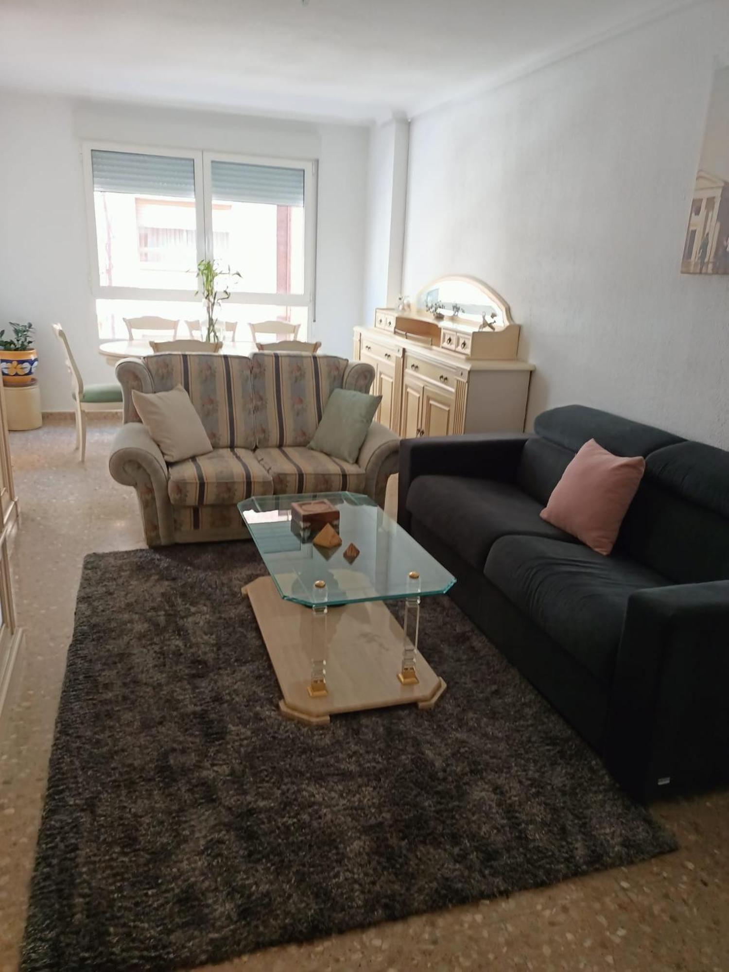 Private Room In A Shared Flat In Castellon Castellon de la Plana Luaran gambar