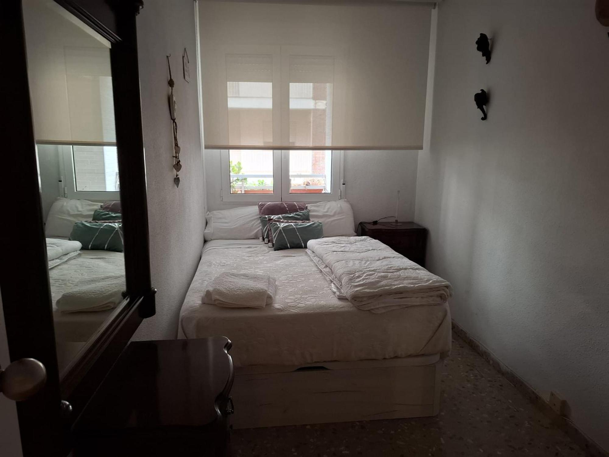 Private Room In A Shared Flat In Castellon Castellon de la Plana Luaran gambar