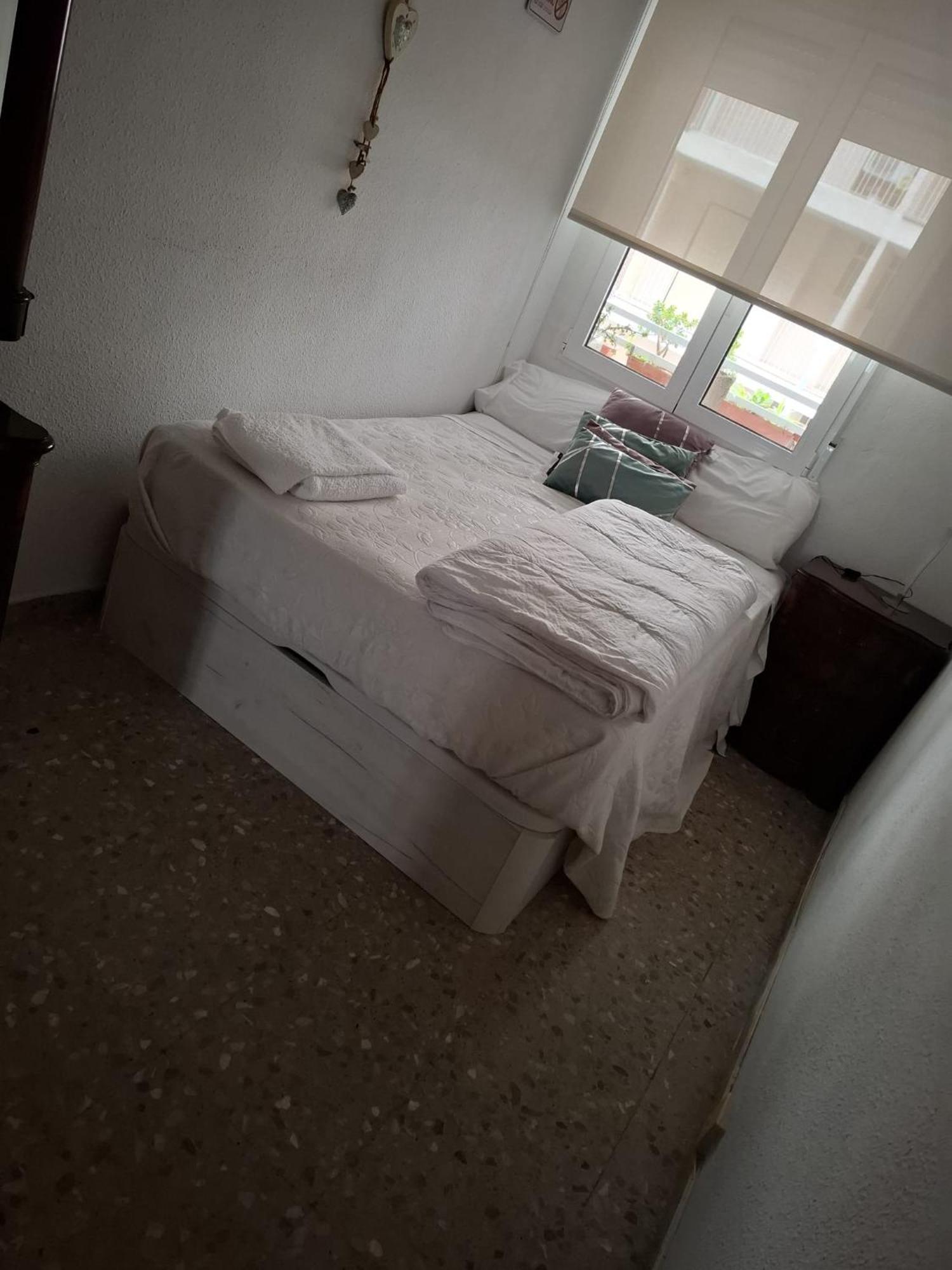 Private Room In A Shared Flat In Castellon Castellon de la Plana Luaran gambar